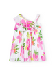 Estampado floral multicolor