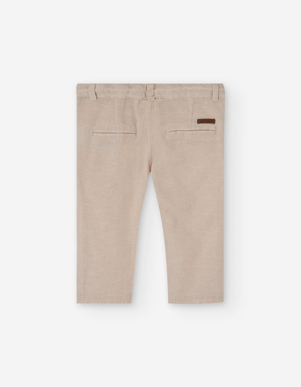 PANTS LINEN