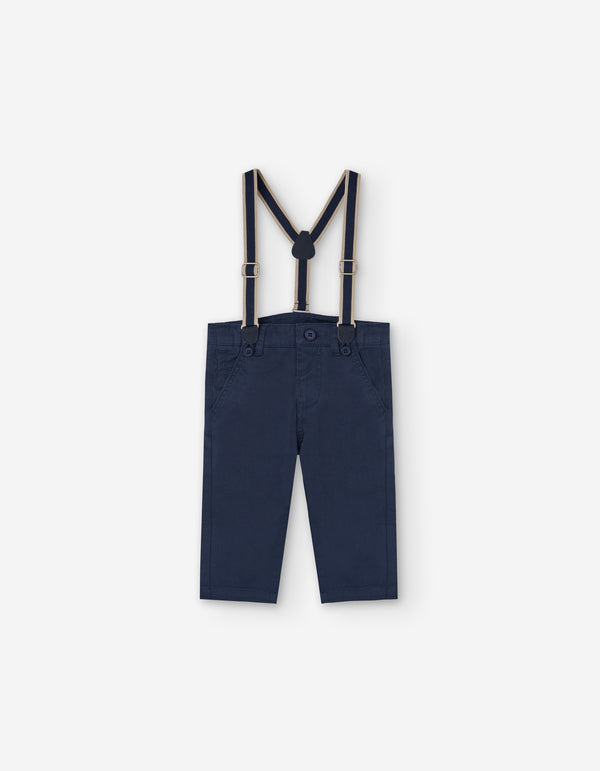 PANTS TWILL