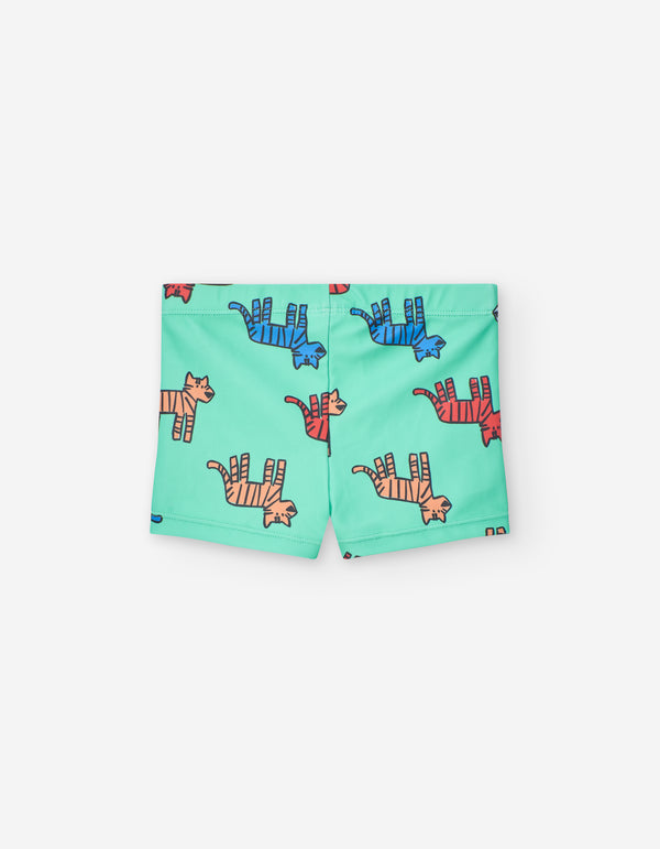 SWIM TRUNK LYCRA