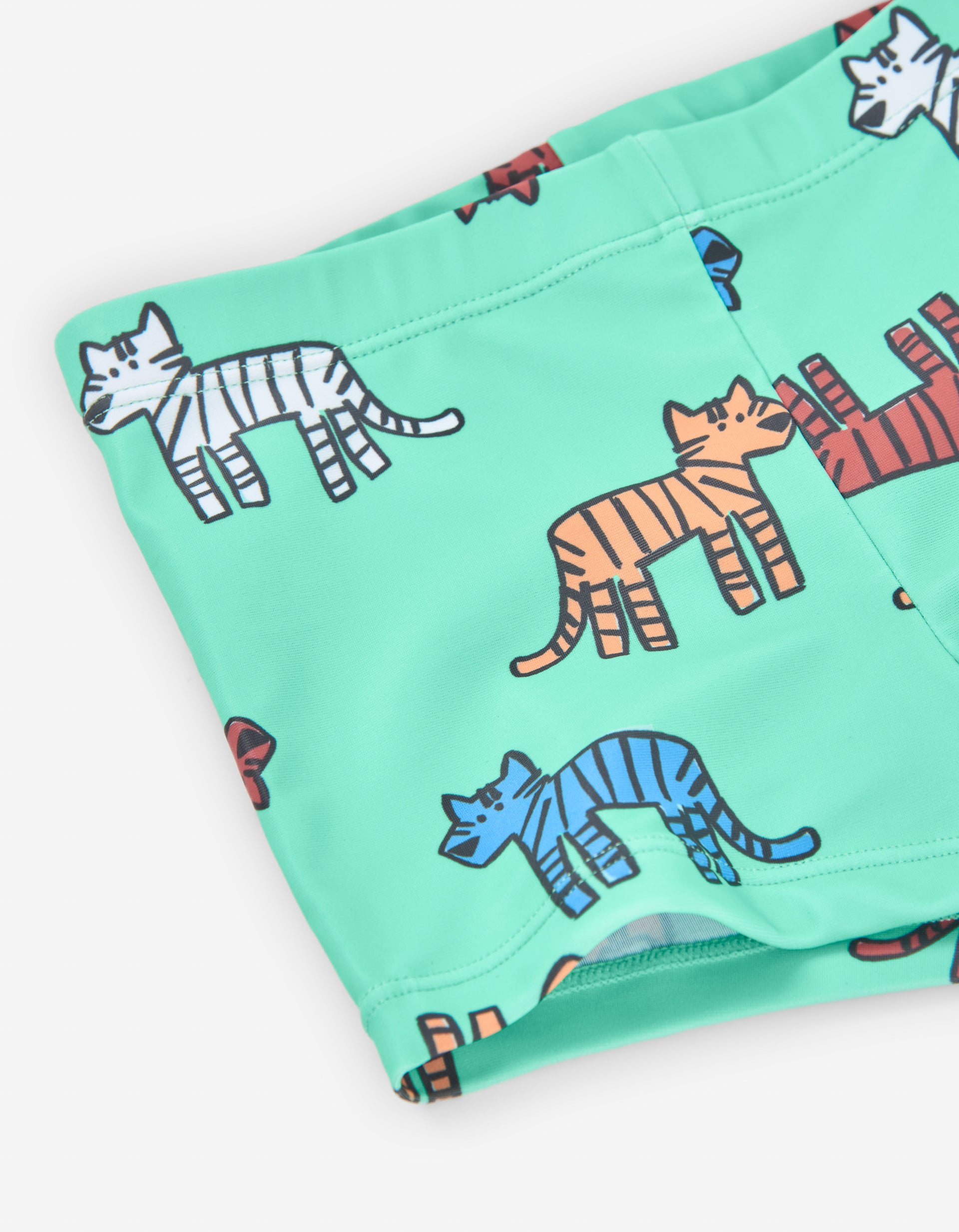 SWIM TRUNK LYCRA