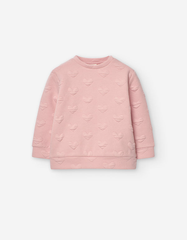 Sweater Fleece Aop