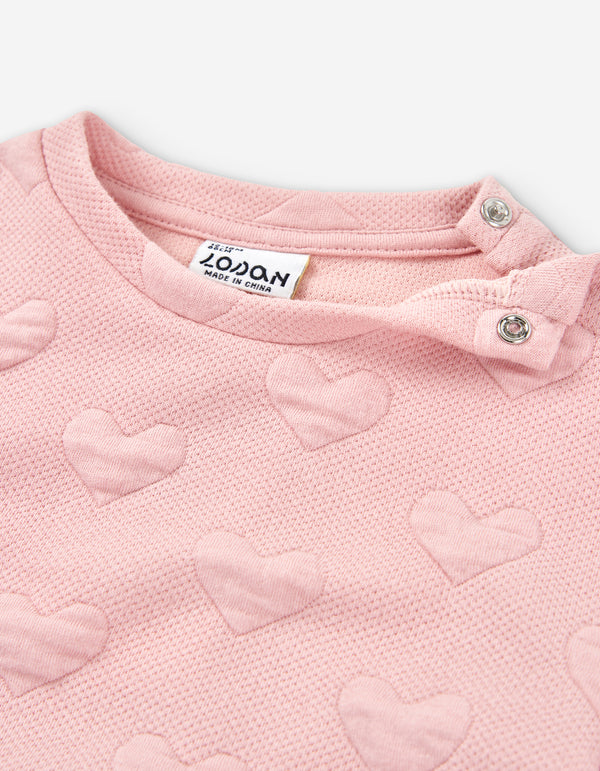 Sweater Fleece Aop