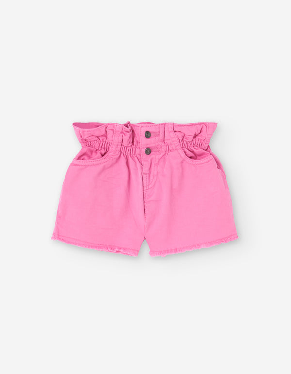 SHORTS TWILL