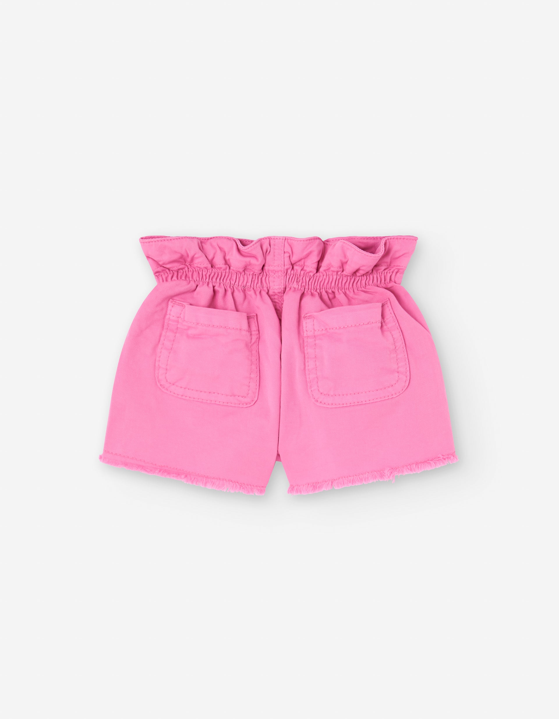SHORTS TWILL
