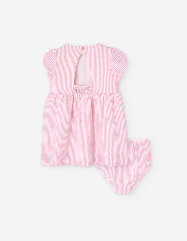 DRESS KNIT