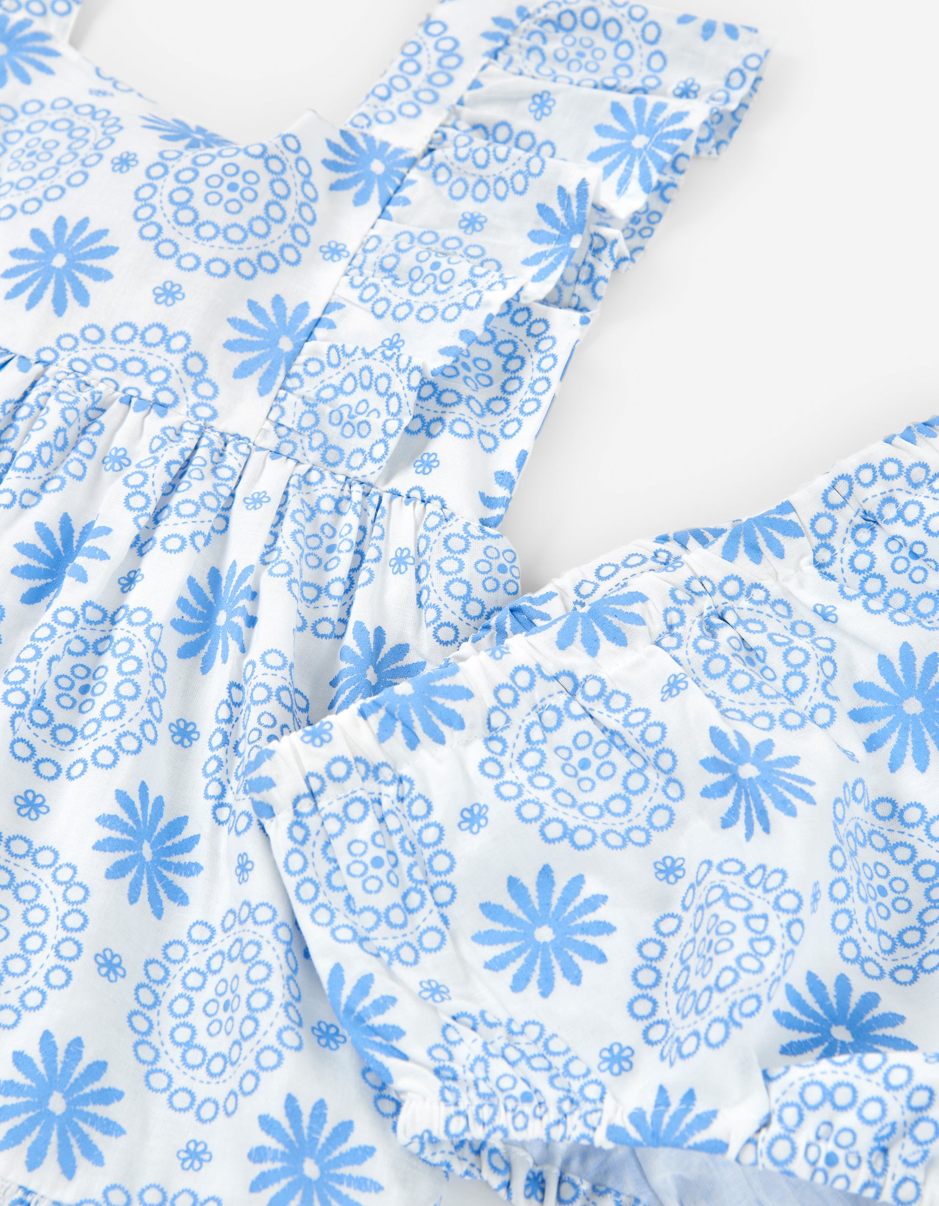 DRESS VOILE