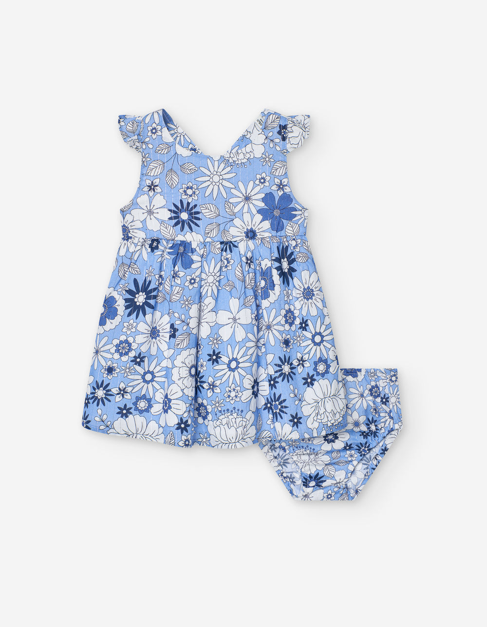 DRESS VOILE