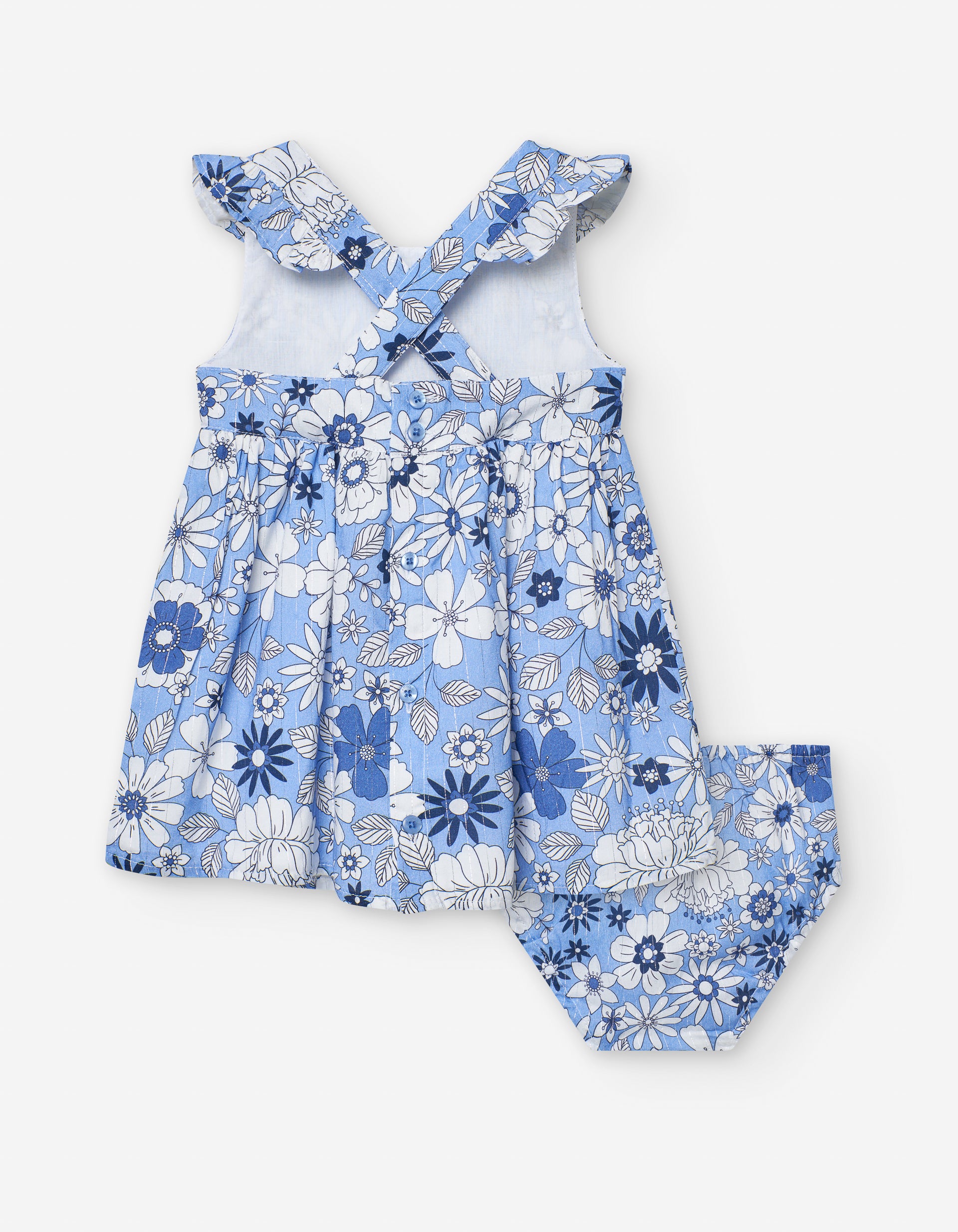 DRESS VOILE