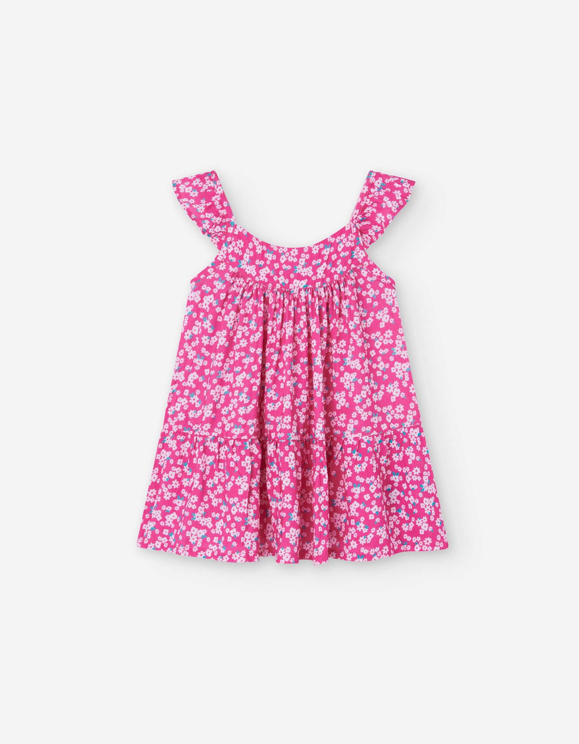 DRESS VOILE