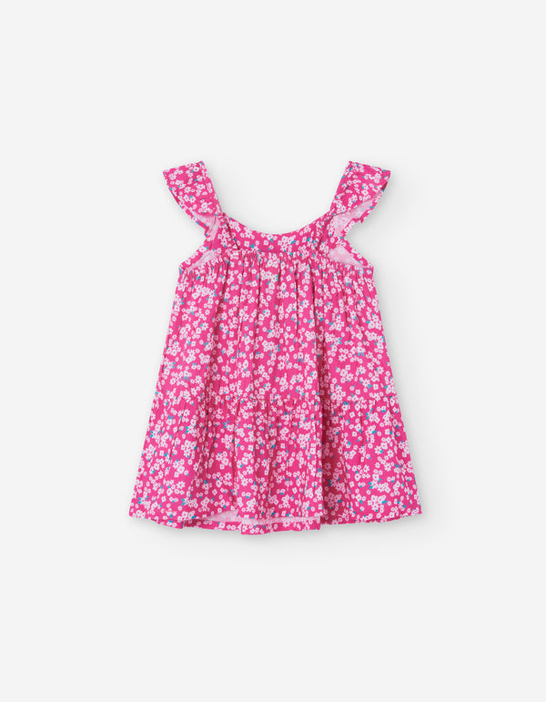 DRESS VOILE