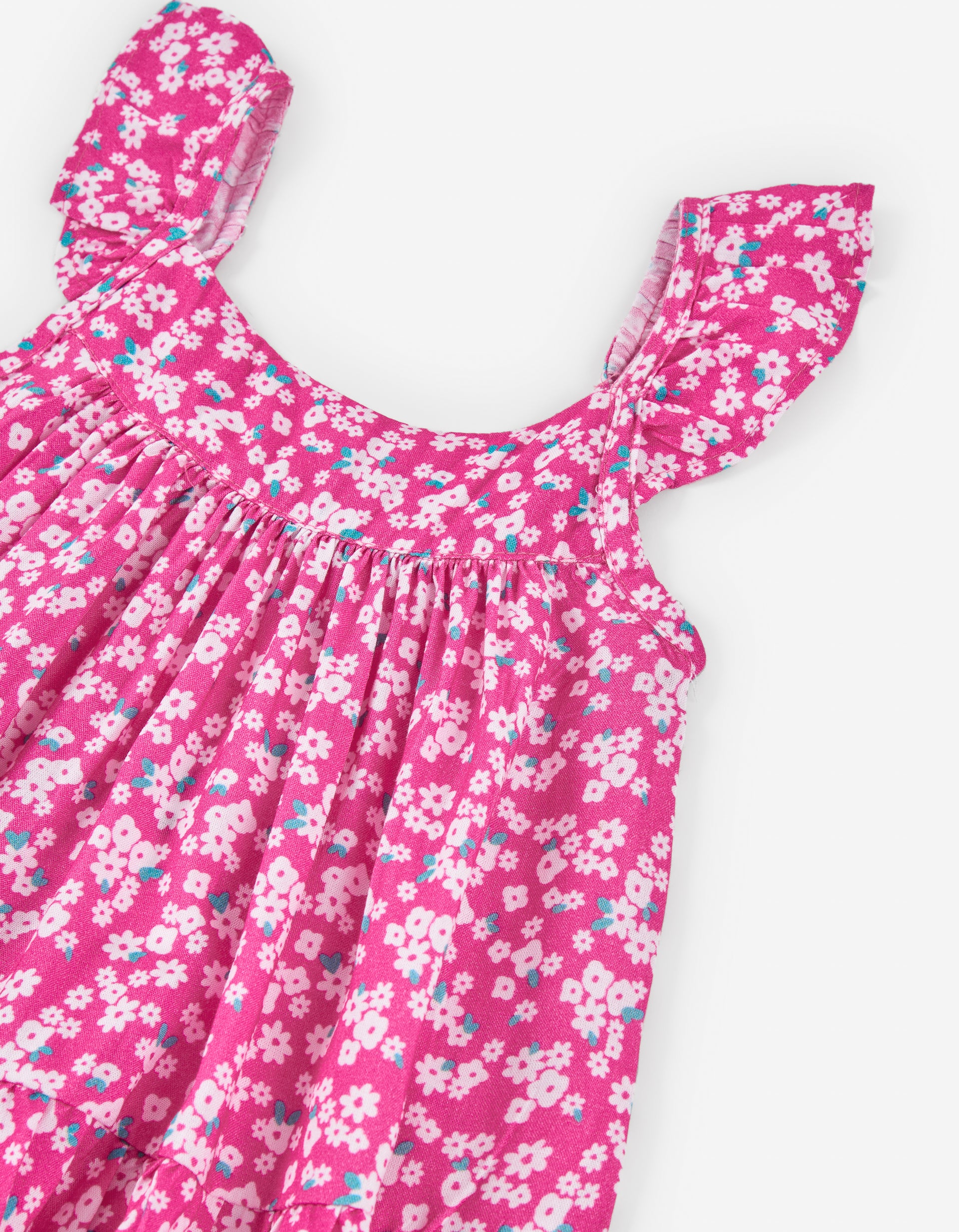 DRESS VOILE