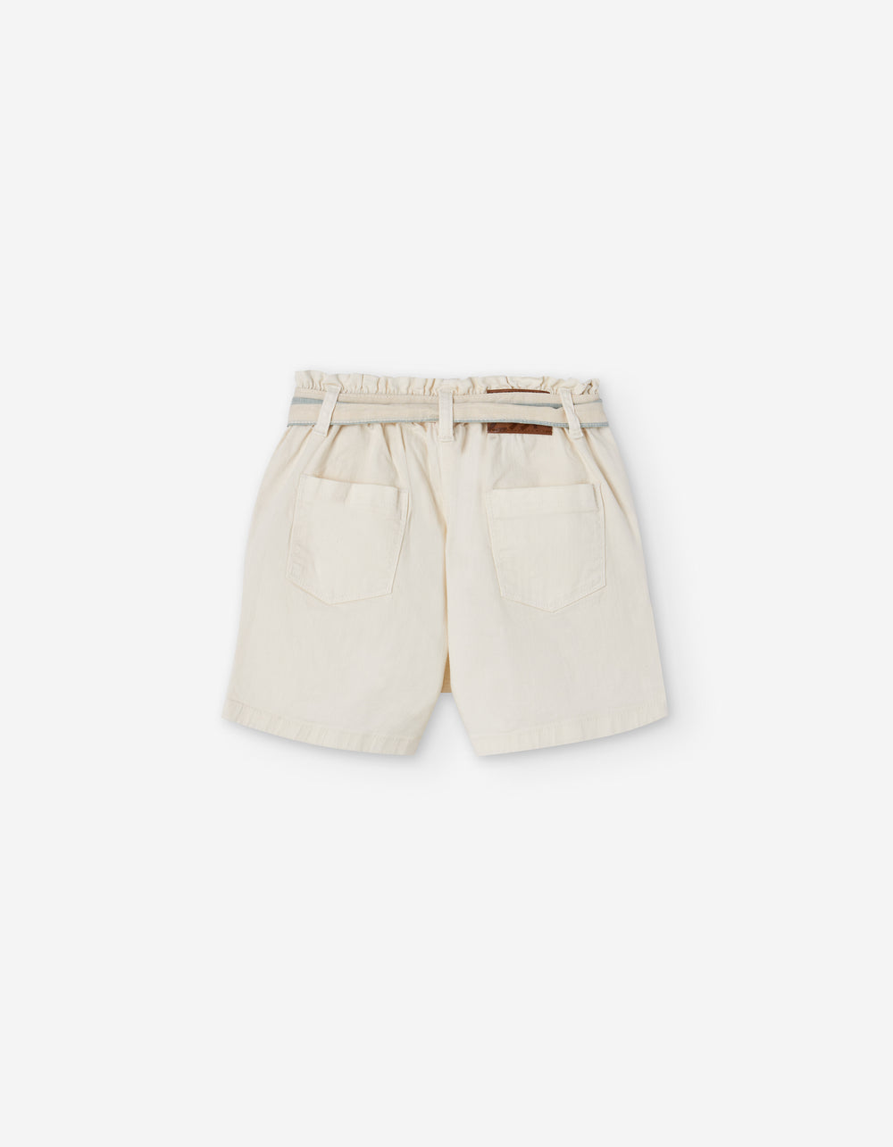 SHORTS TWILL