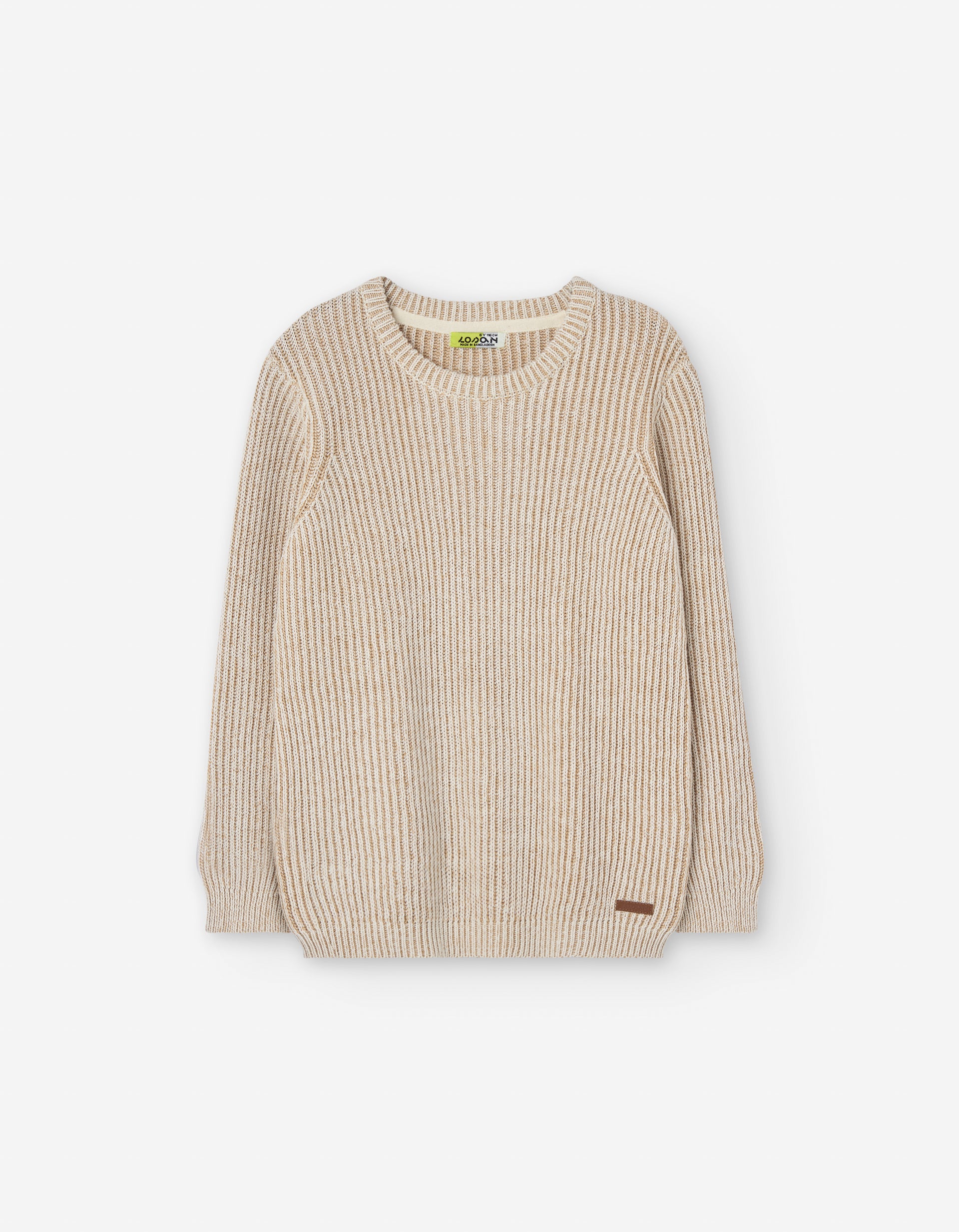 SWEATER KNIT