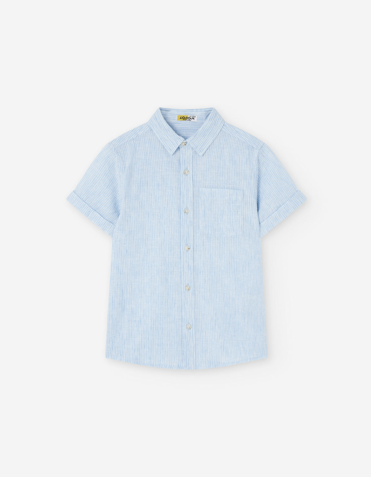 SHIRT LINEN