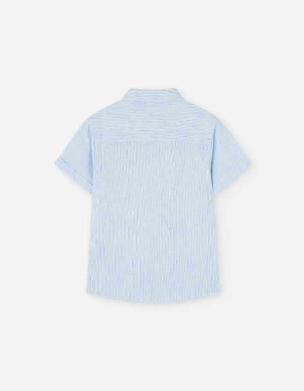 SHIRT LINEN