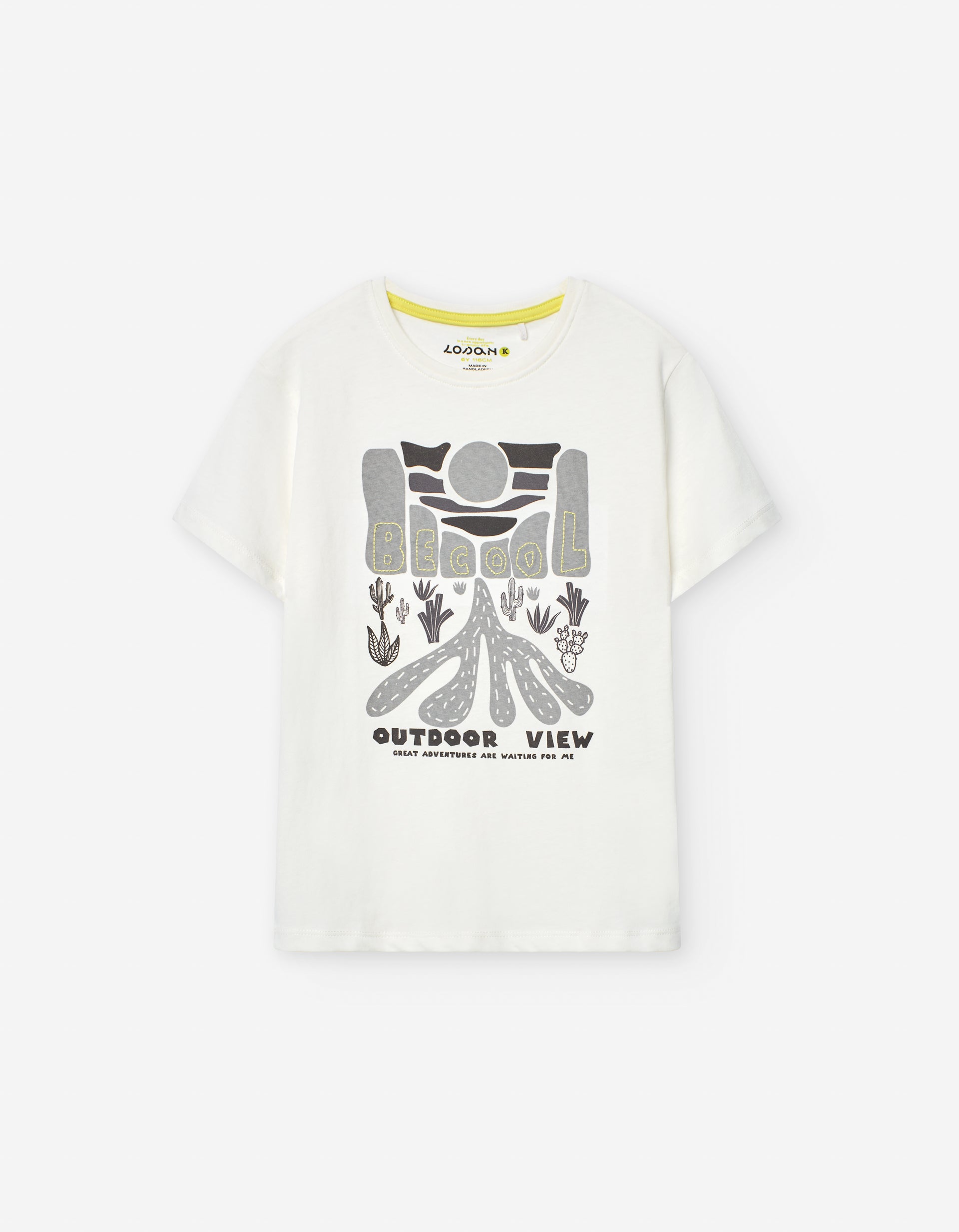 TSHIRT JERSEY