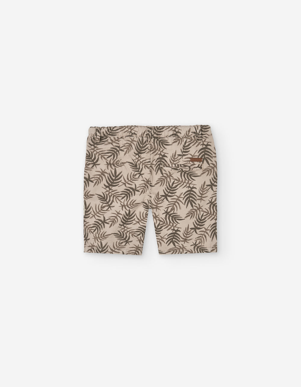 CONJ. TSHIRT JERSEY Y SHORT TWILL AOP