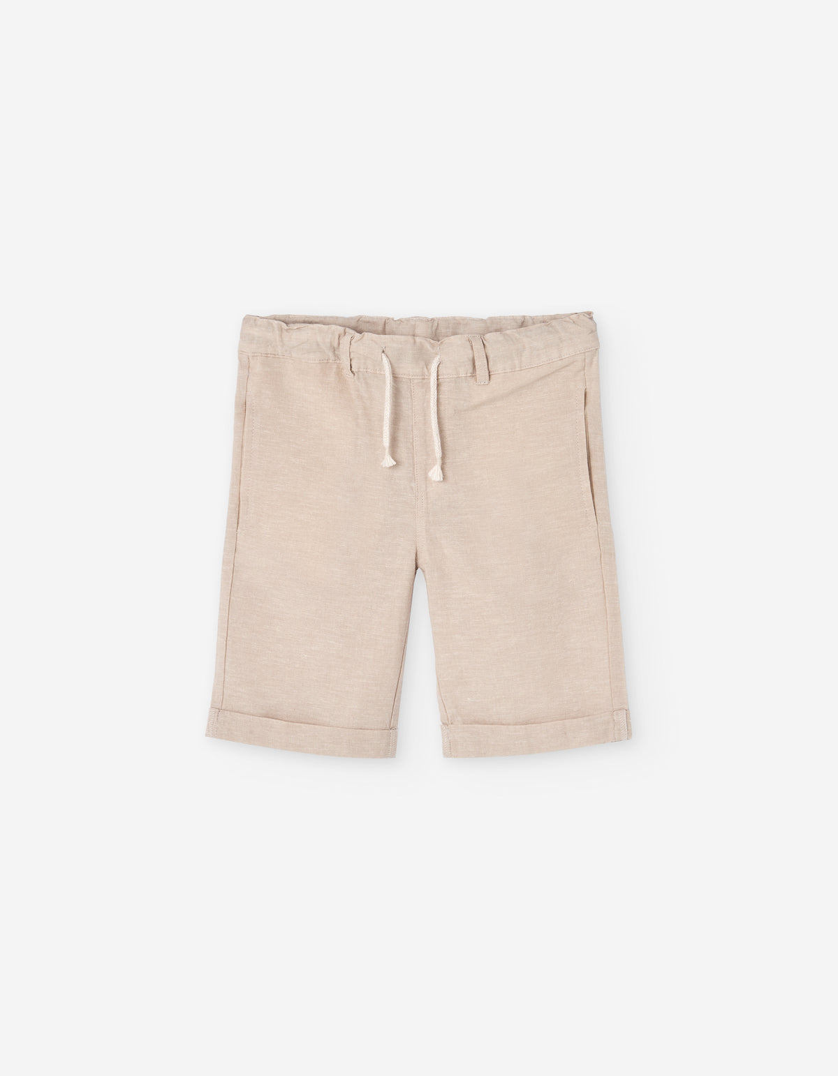 SHORTS LINEN