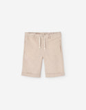 SHORTS LINEN