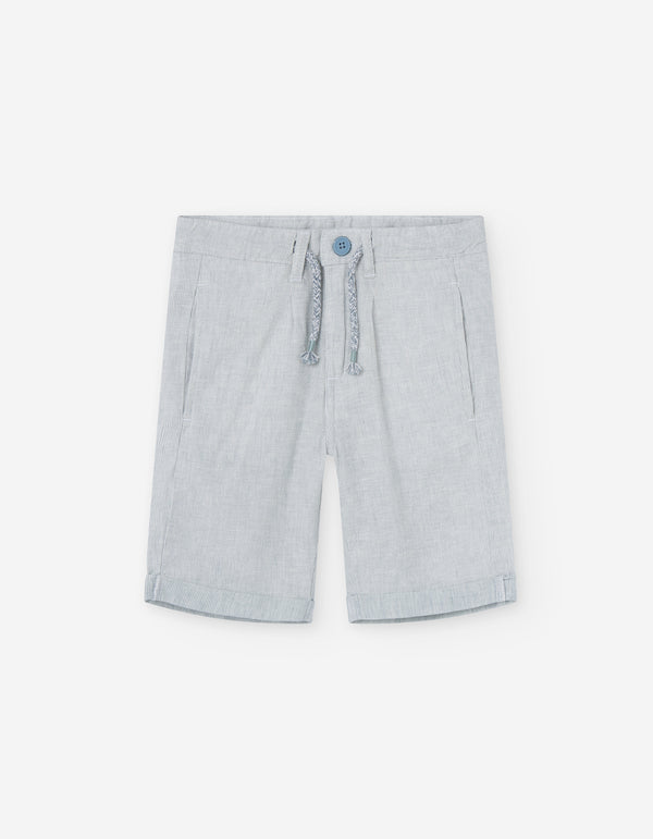 SHORTS LINEN