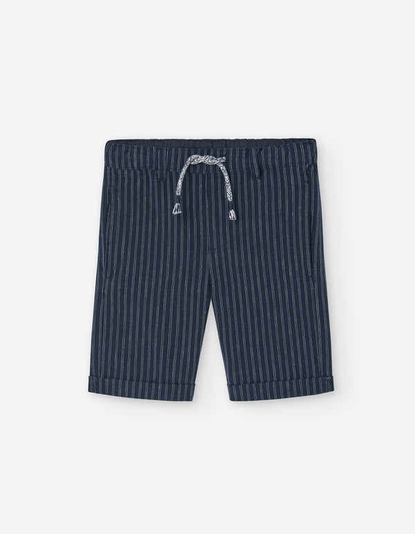 SHORT LINEN