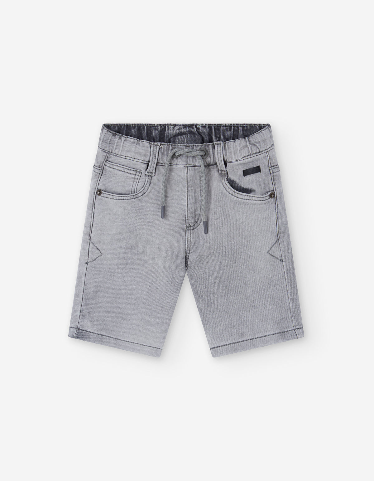 Shorts Denim Fleece