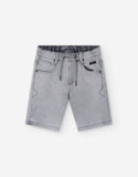 Shorts Denim Fleece