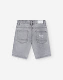 Shorts Denim Fleece