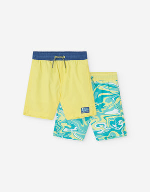 2P SHORT MICROFIBER