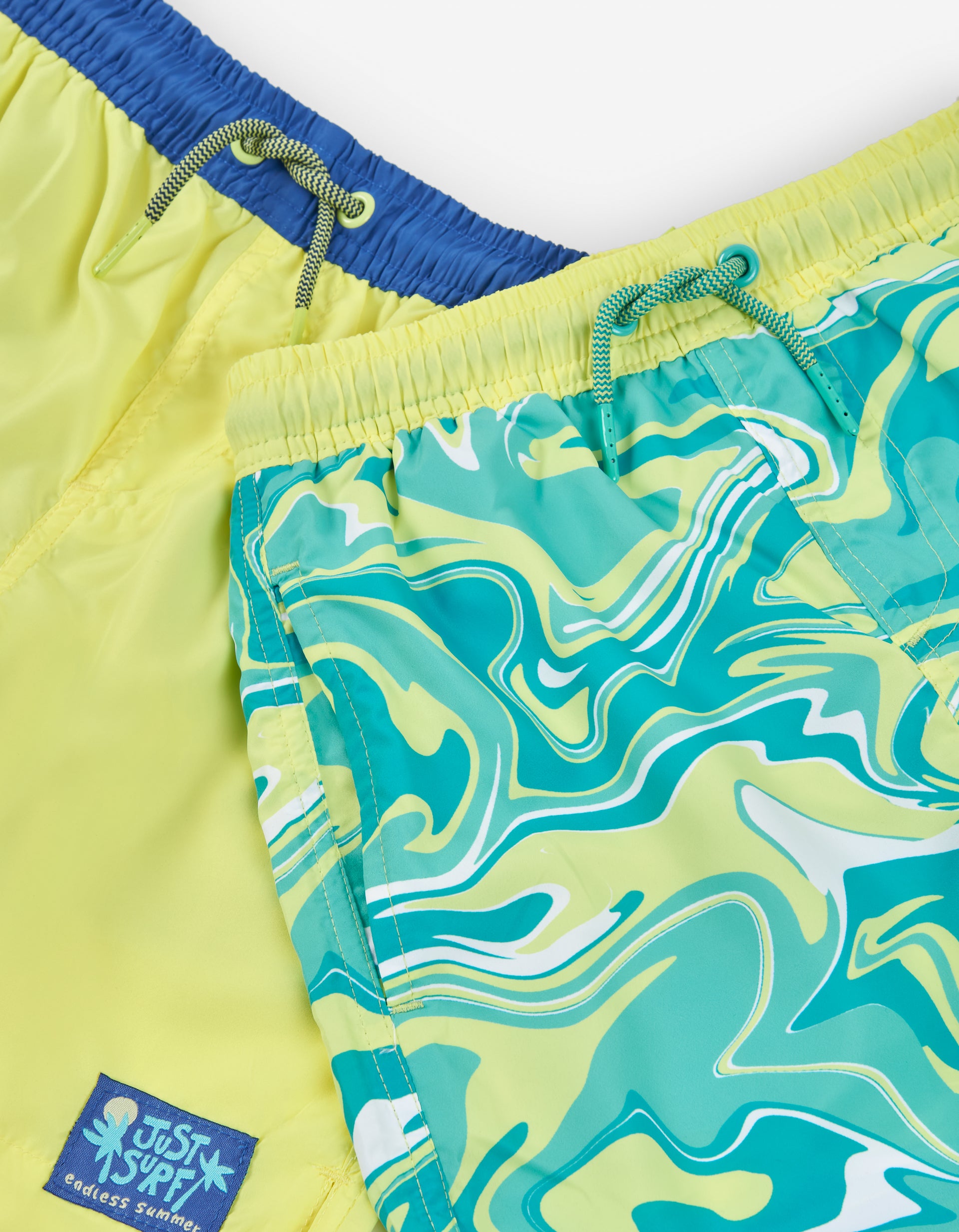 2P SHORT MICROFIBER
