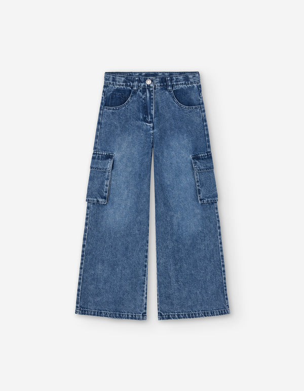 PANTS DENIM