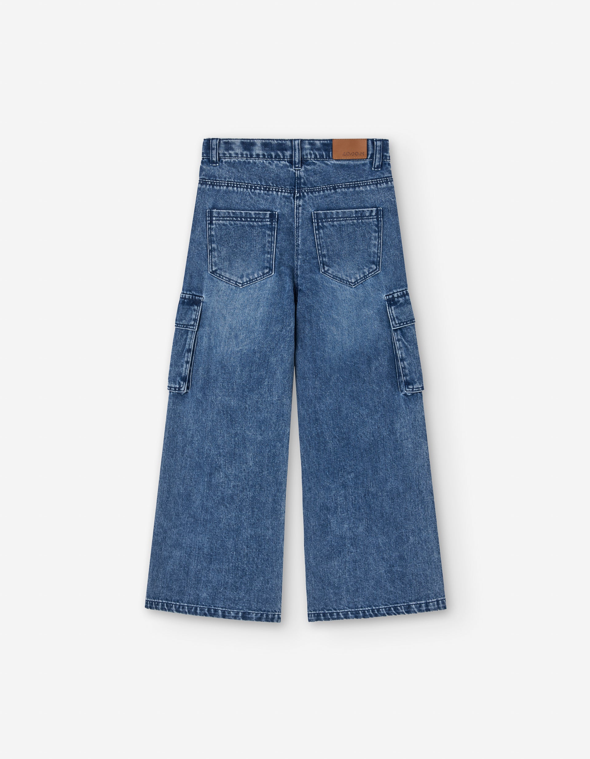 PANTS DENIM