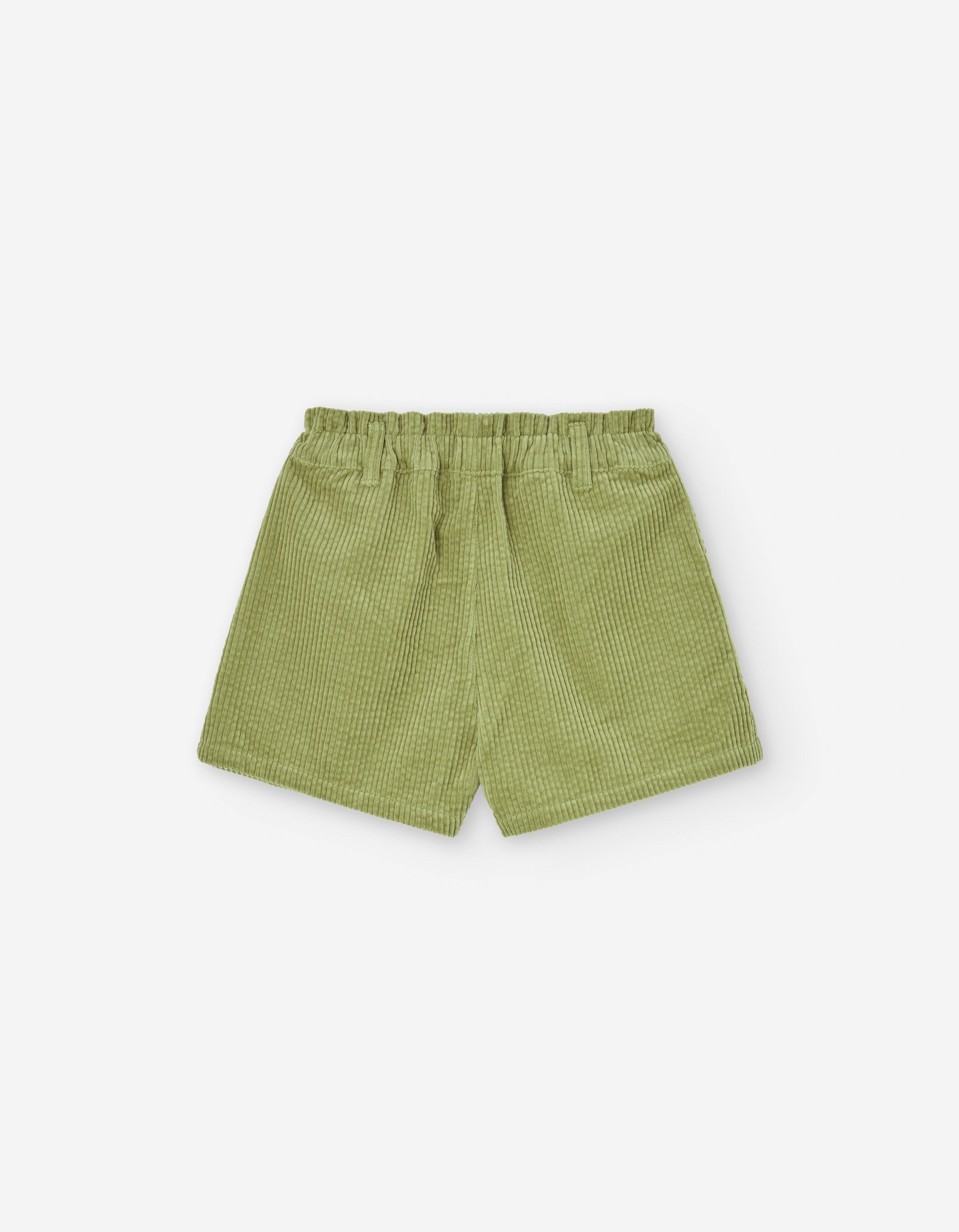 Short Corduroy