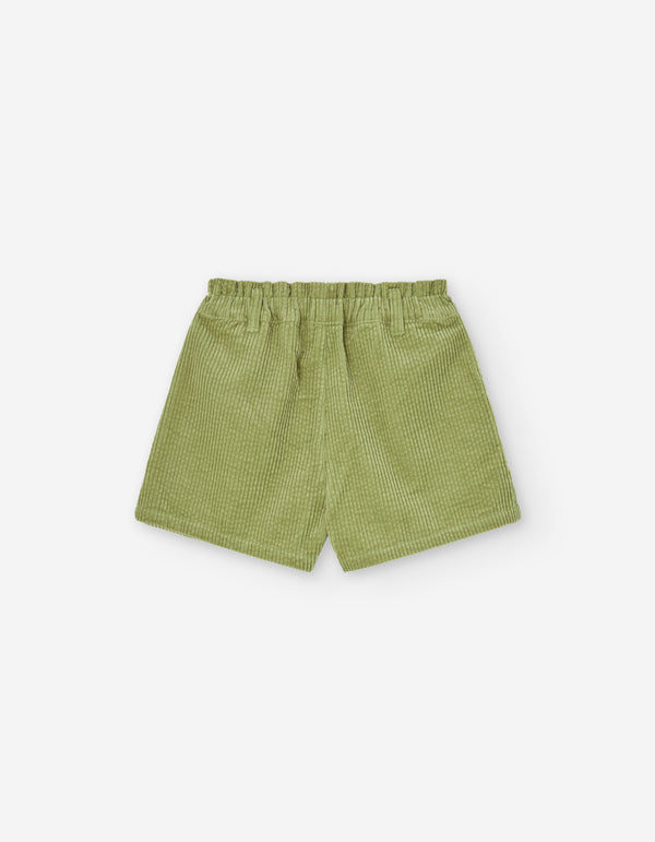 Short Corduroy