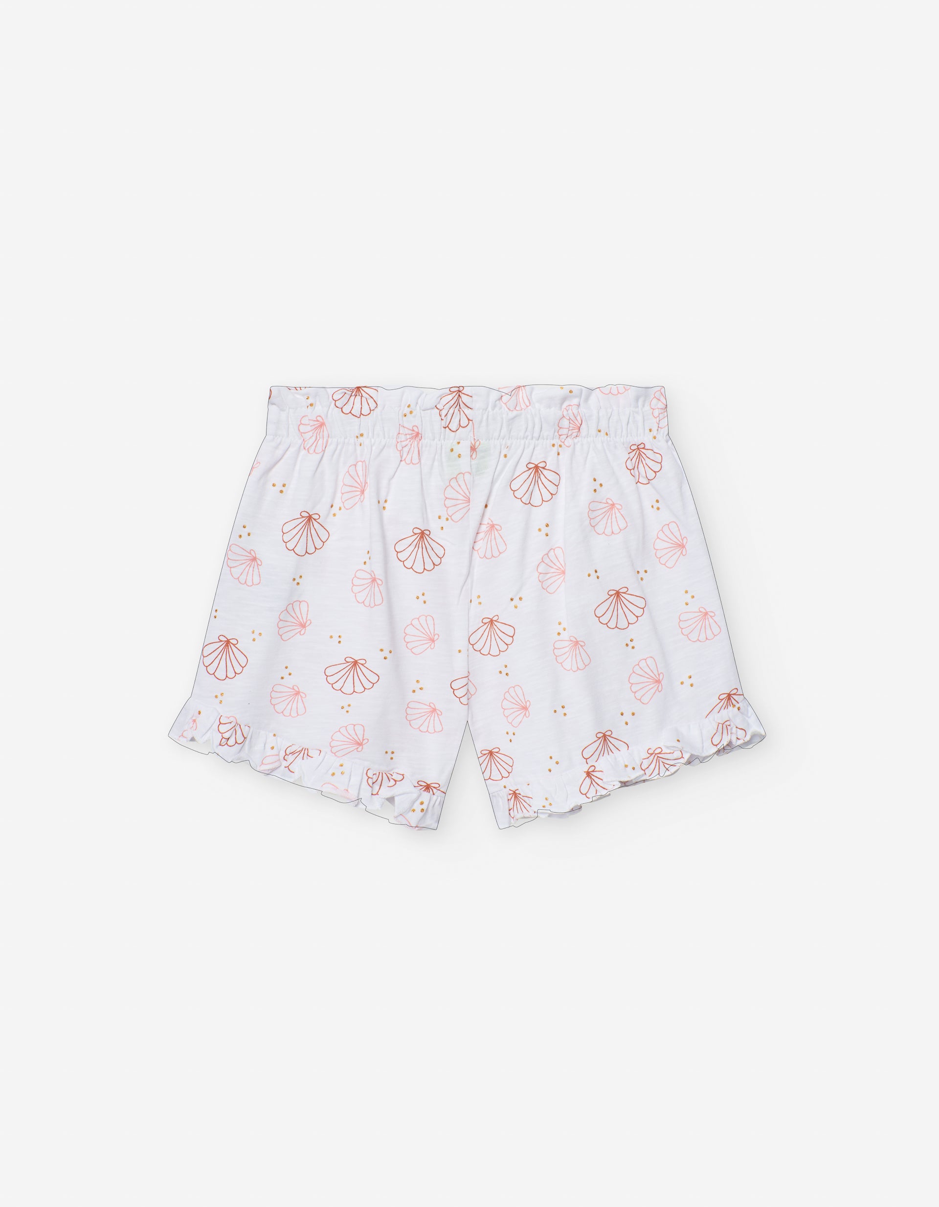 CONJ. TSHIRT Y SHORT JERSEY AOP