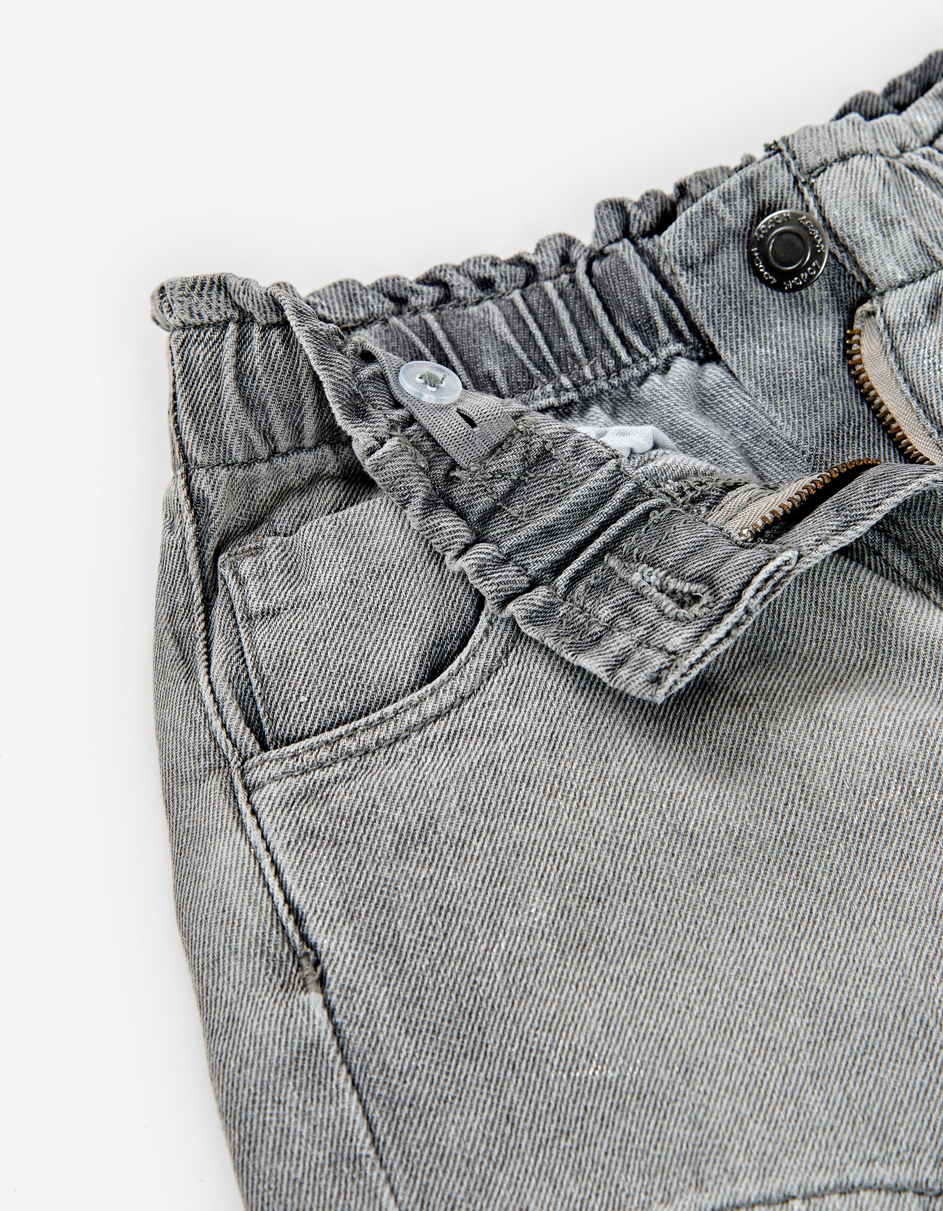 SHORT DENIM