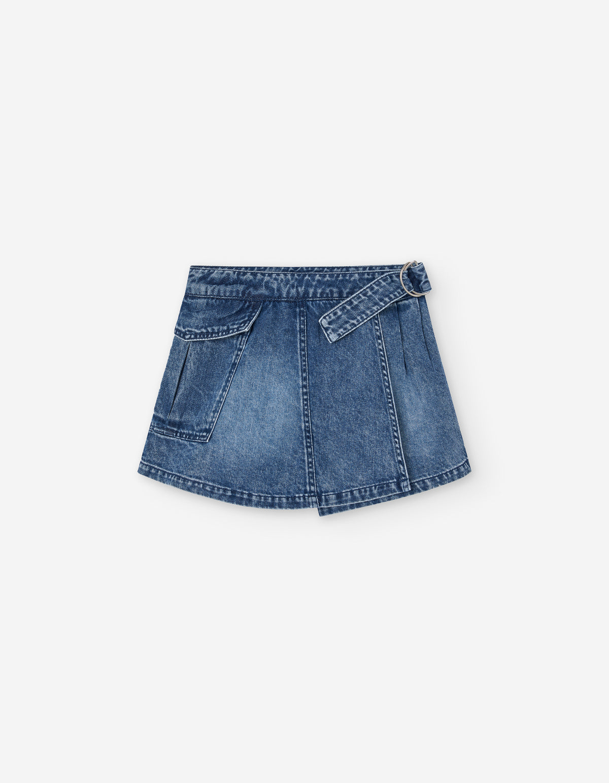 SKIRT DENIM