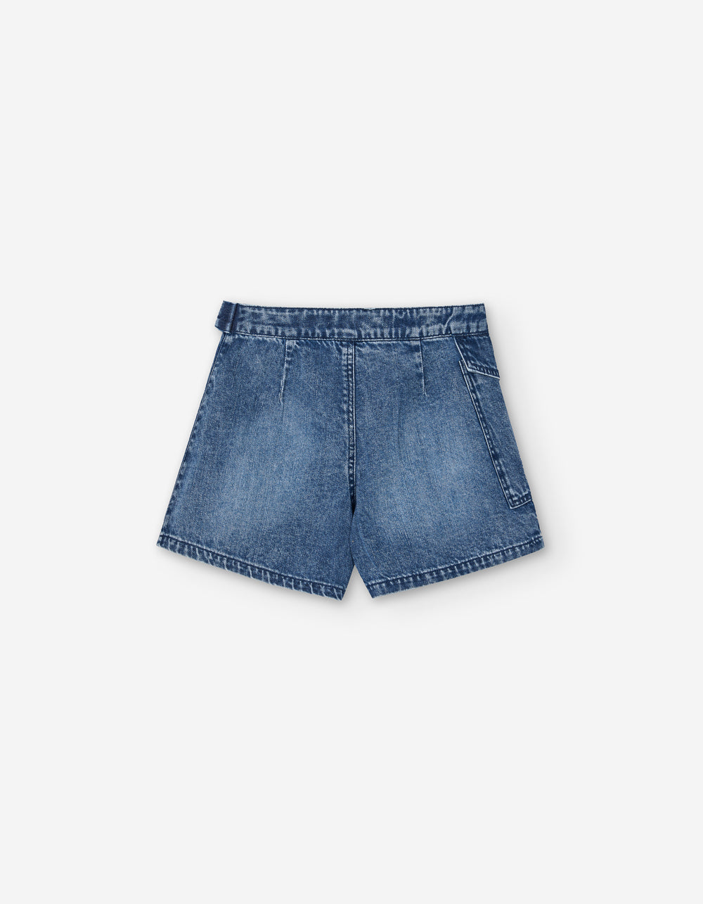 SKIRT DENIM