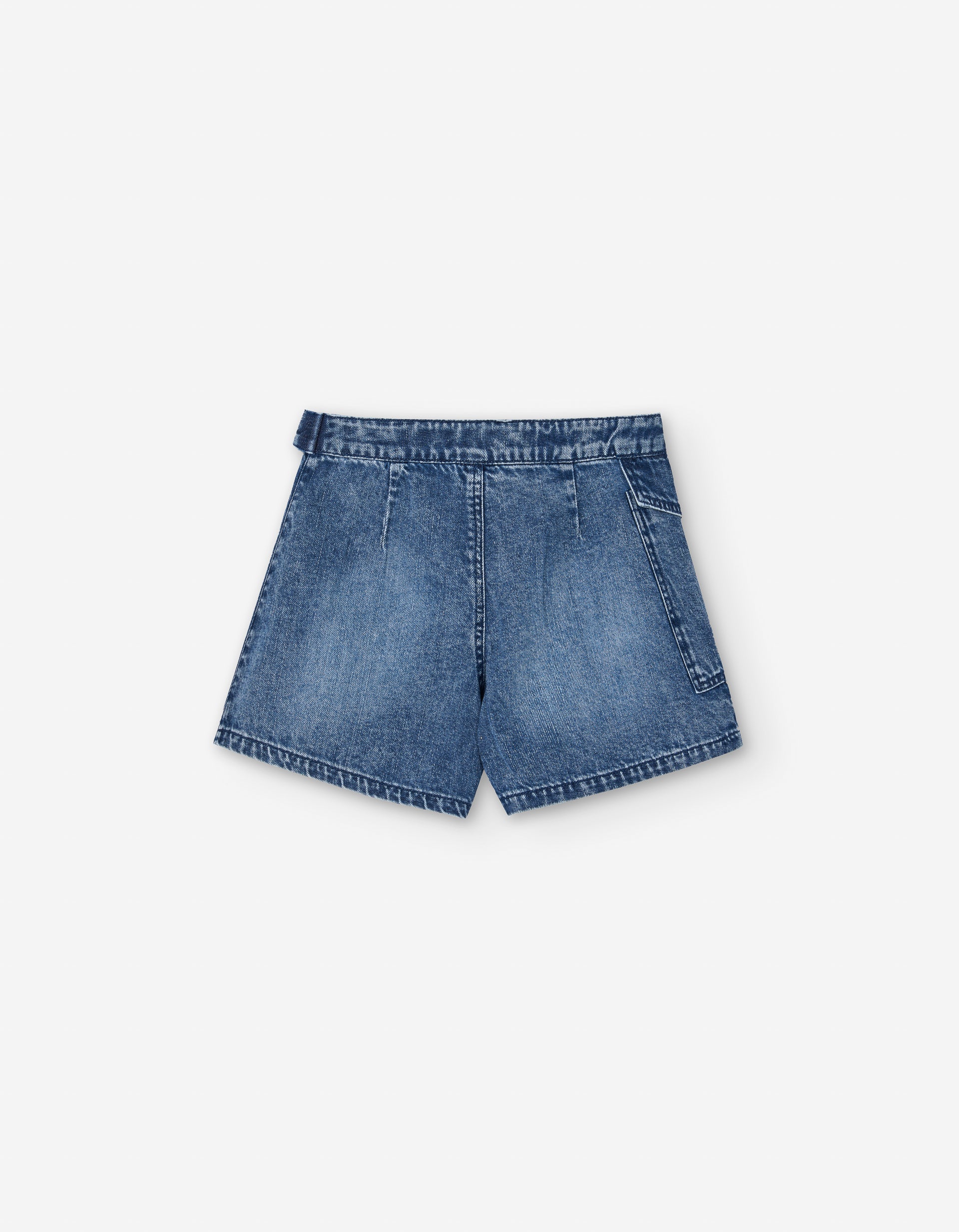 SKIRT DENIM