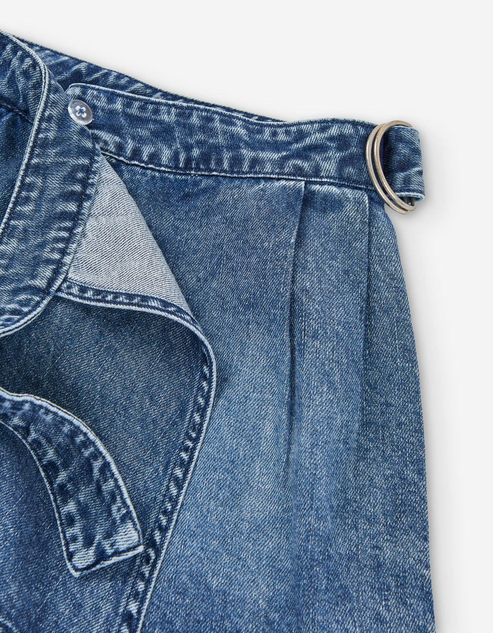 SKIRT DENIM