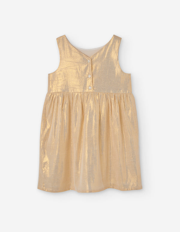 DRESS VOILE