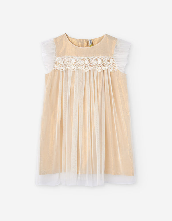 DRESS TULLE
