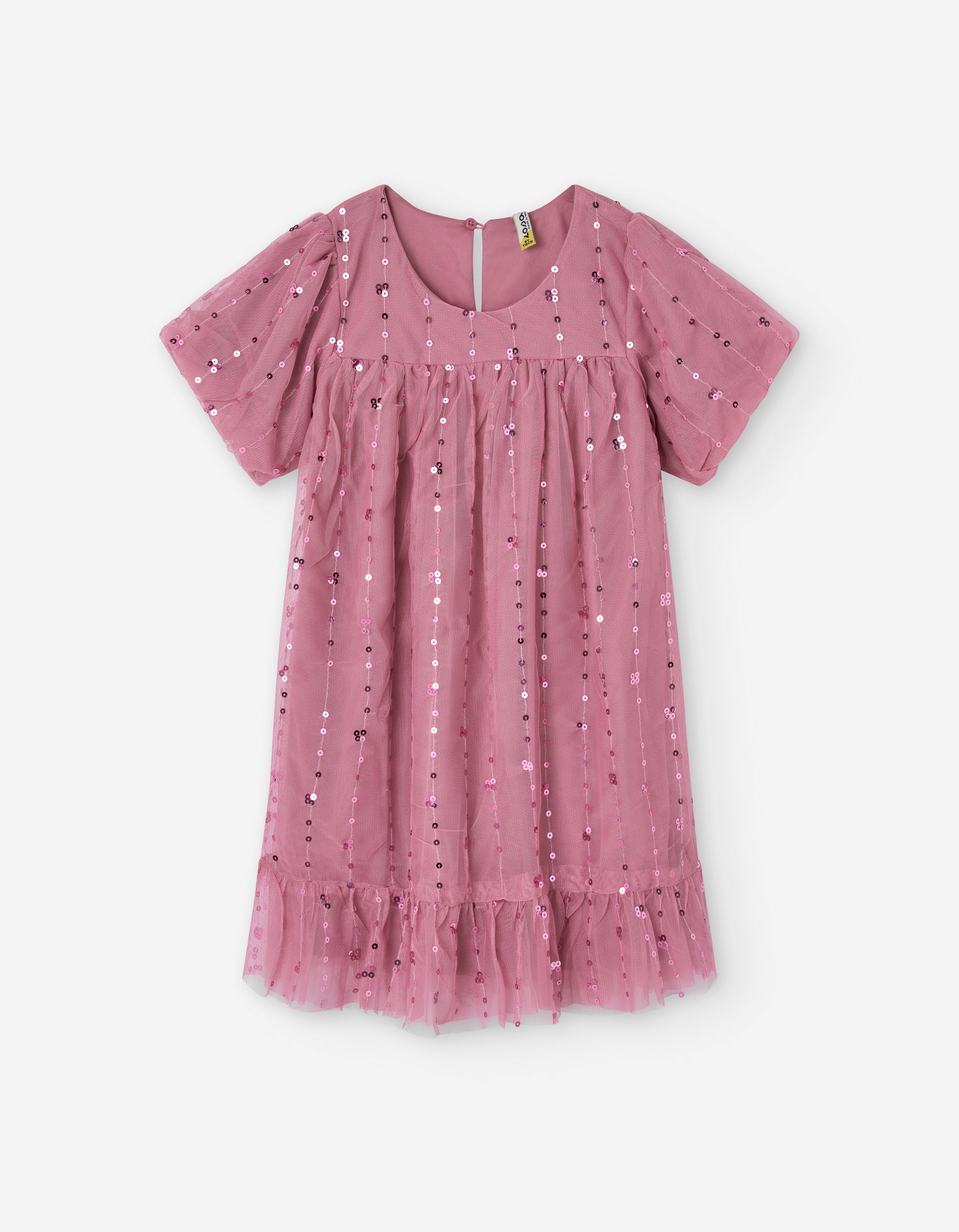 DRESS TULLE