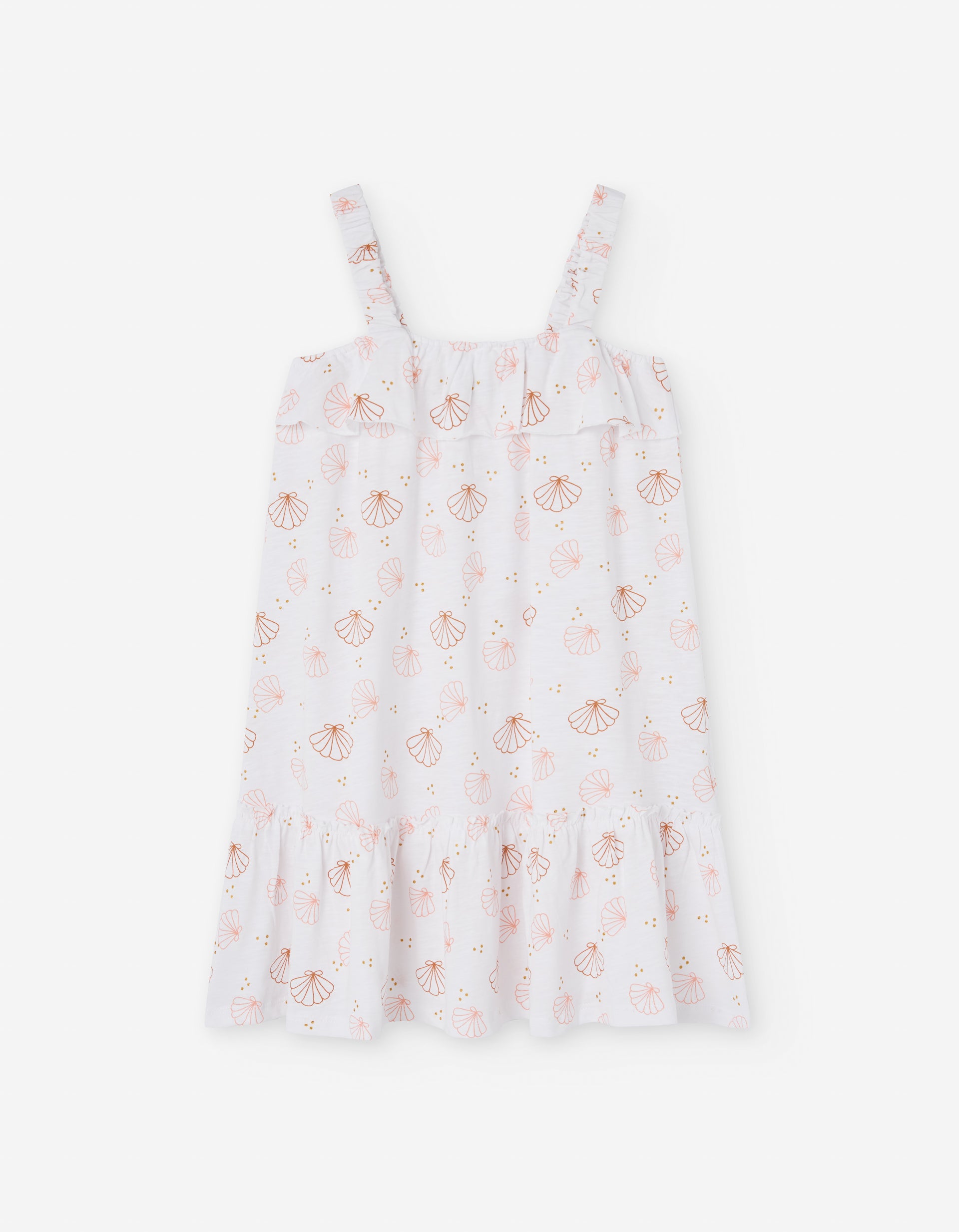 DRESS JERSEY AOP