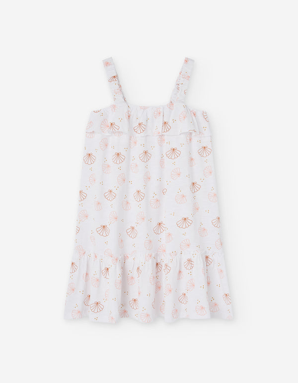 DRESS JERSEY AOP