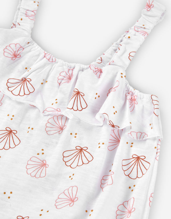 DRESS JERSEY AOP