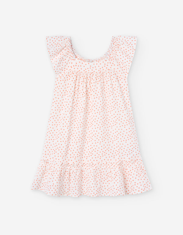 DRESS VOILE