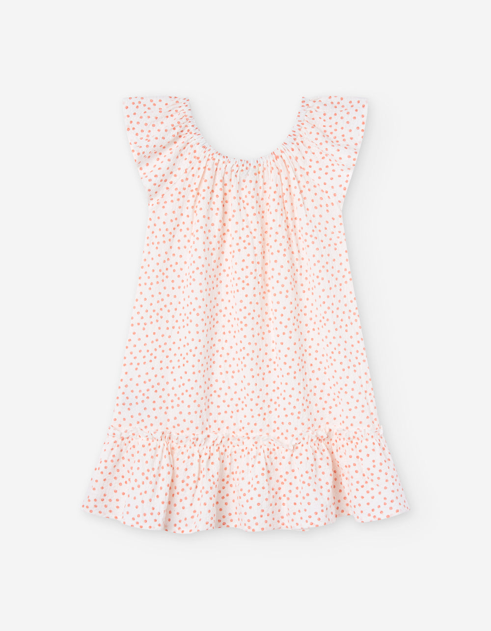 DRESS VOILE