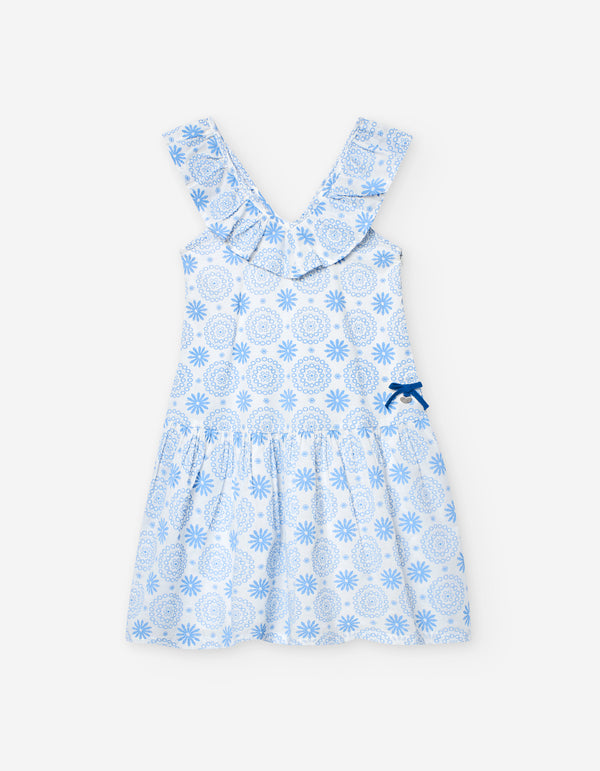 DRESS VOILE
